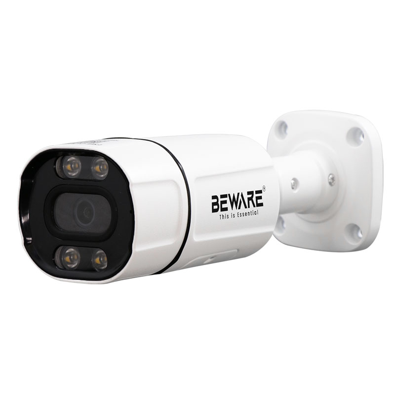 5MP IP Color Bullet Camera - PoE